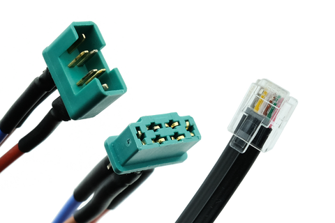 Cable Set- For P60,P80,P160,P120,P200,PHT3,SPT5,SPM5