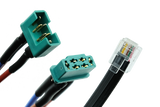 Cable Set- For P60,P80,P160,P120,P200,PHT3,SPT5,SPM5